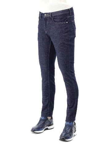 Resim Giovane G. Designers Pantolon Denim