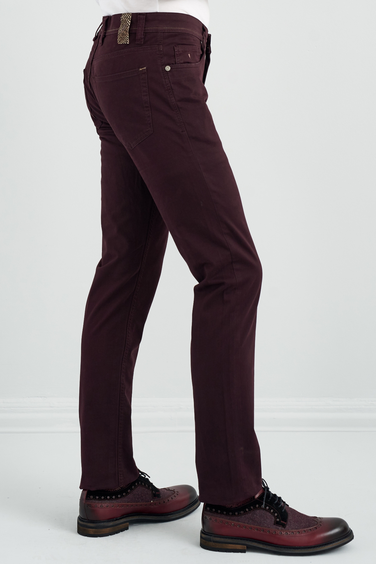 Resim Giovane G. Designers Pantolon Casual
