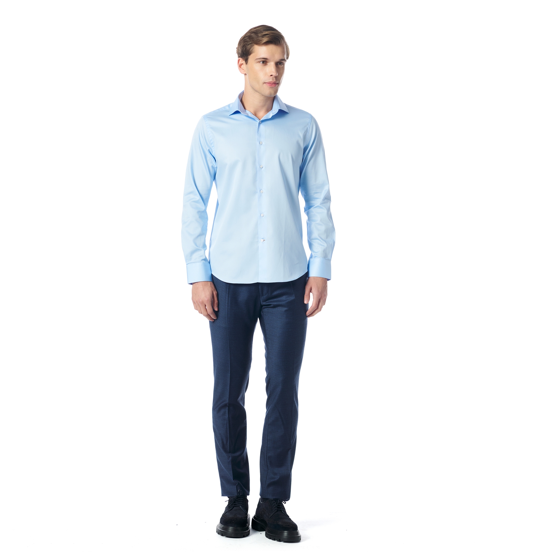 Resim Giovane G. Designers Gömlek (Basic Series)