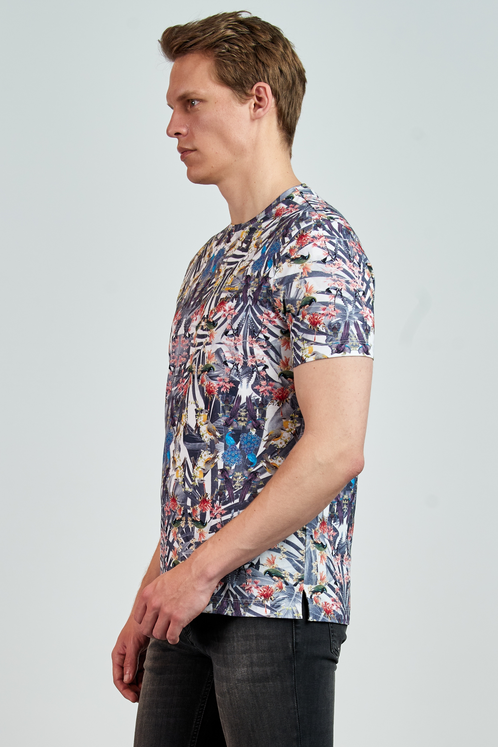 Resim Giovane G. Designers T-Shirt