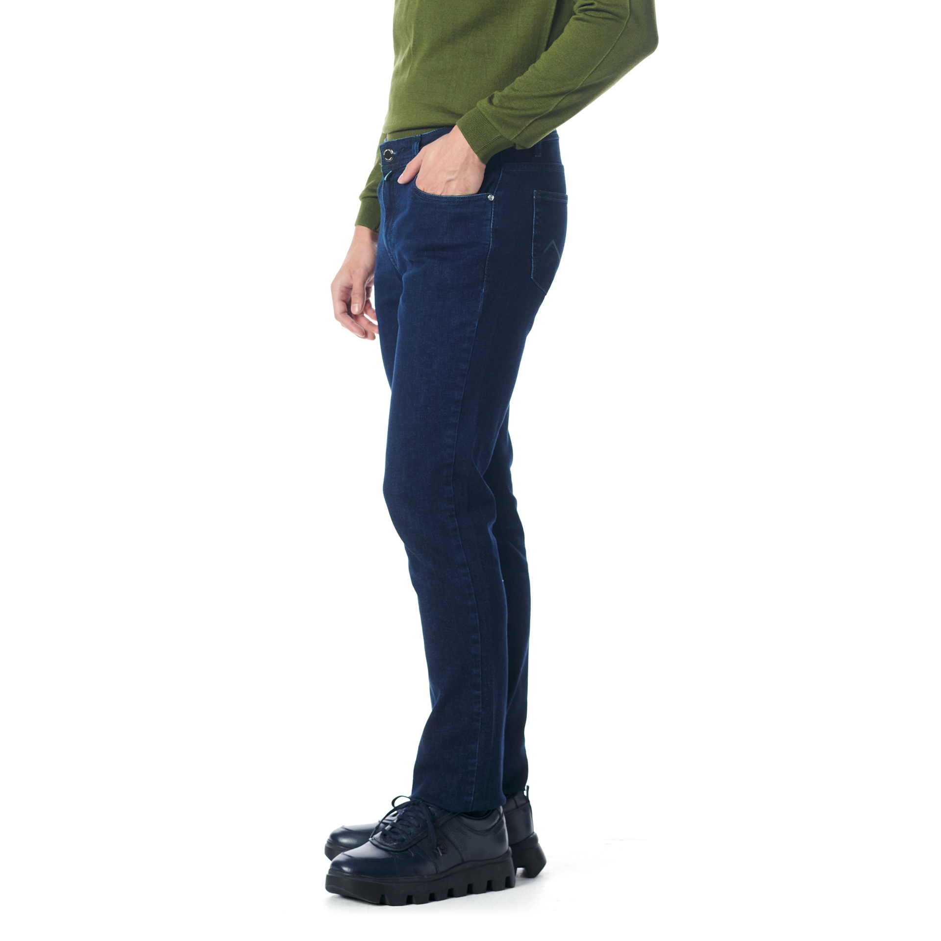 Picture of Giovane Gentile Pantolon Denim