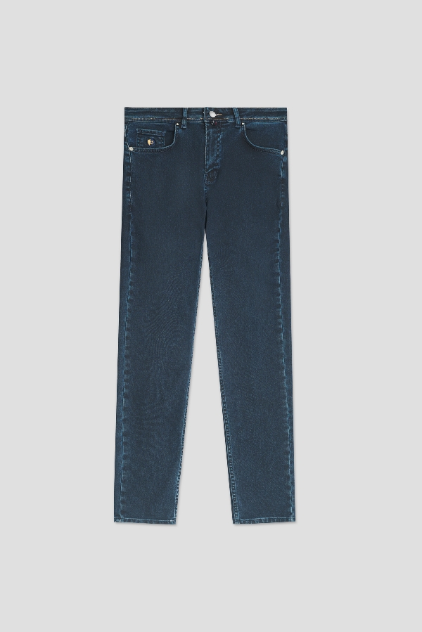 Resim Giovane Gentile Pantolon Denim