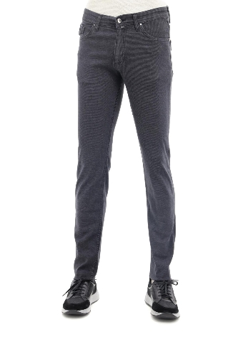 Resim Giovane G. Designers Pantolon Denim