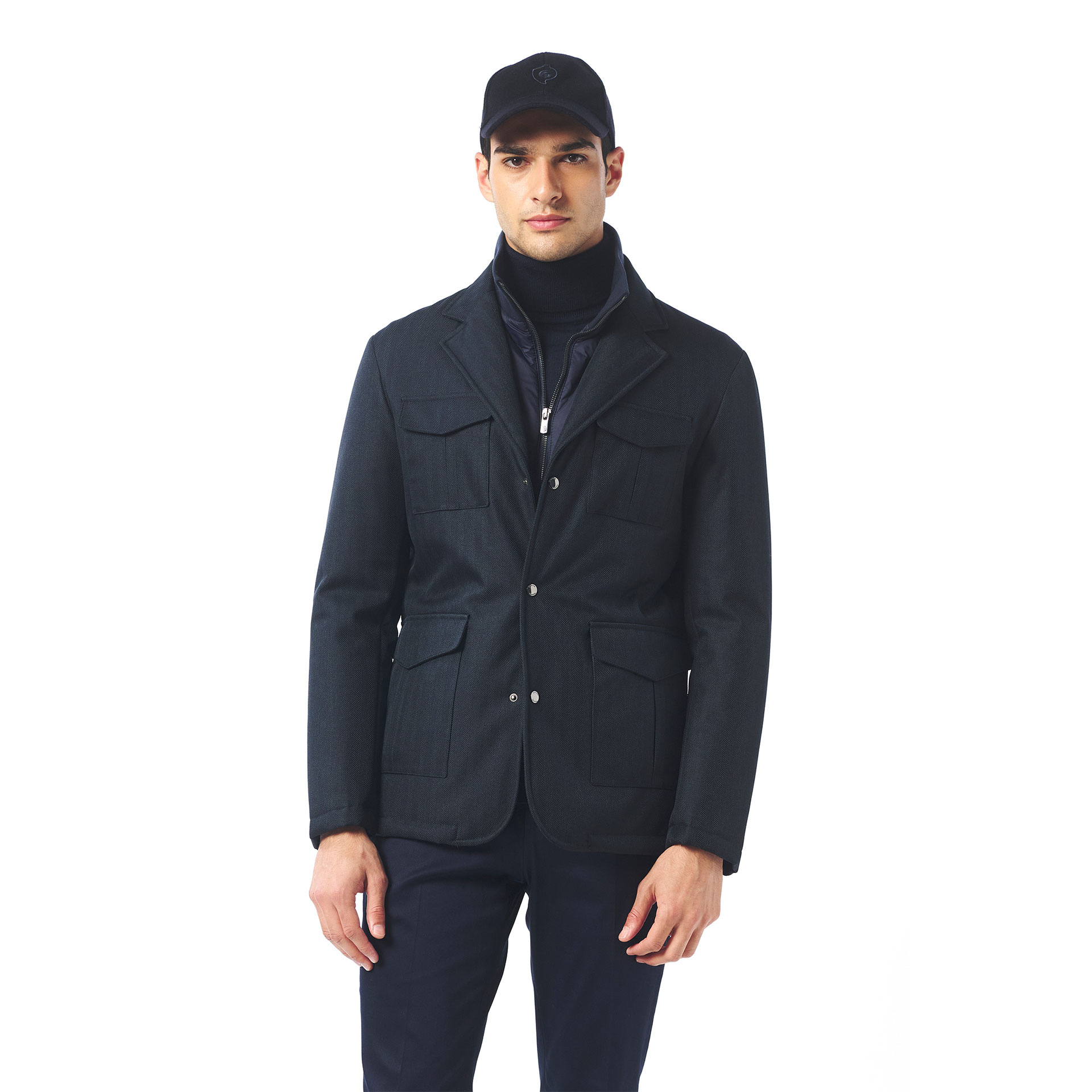Picture of Giovane Gentile Coat Jacket