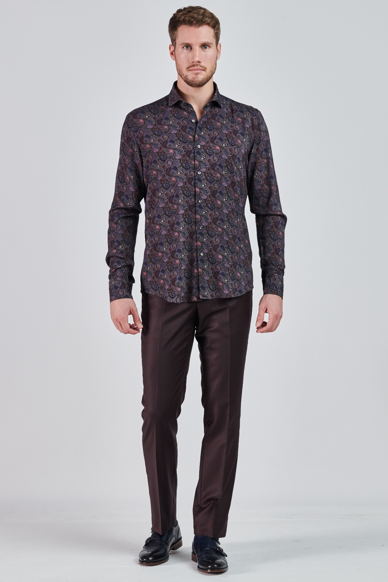 Resim Giovane Gentile Gömlek