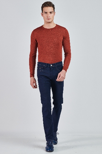 Resim Giovane Gentile Pantolon Denim