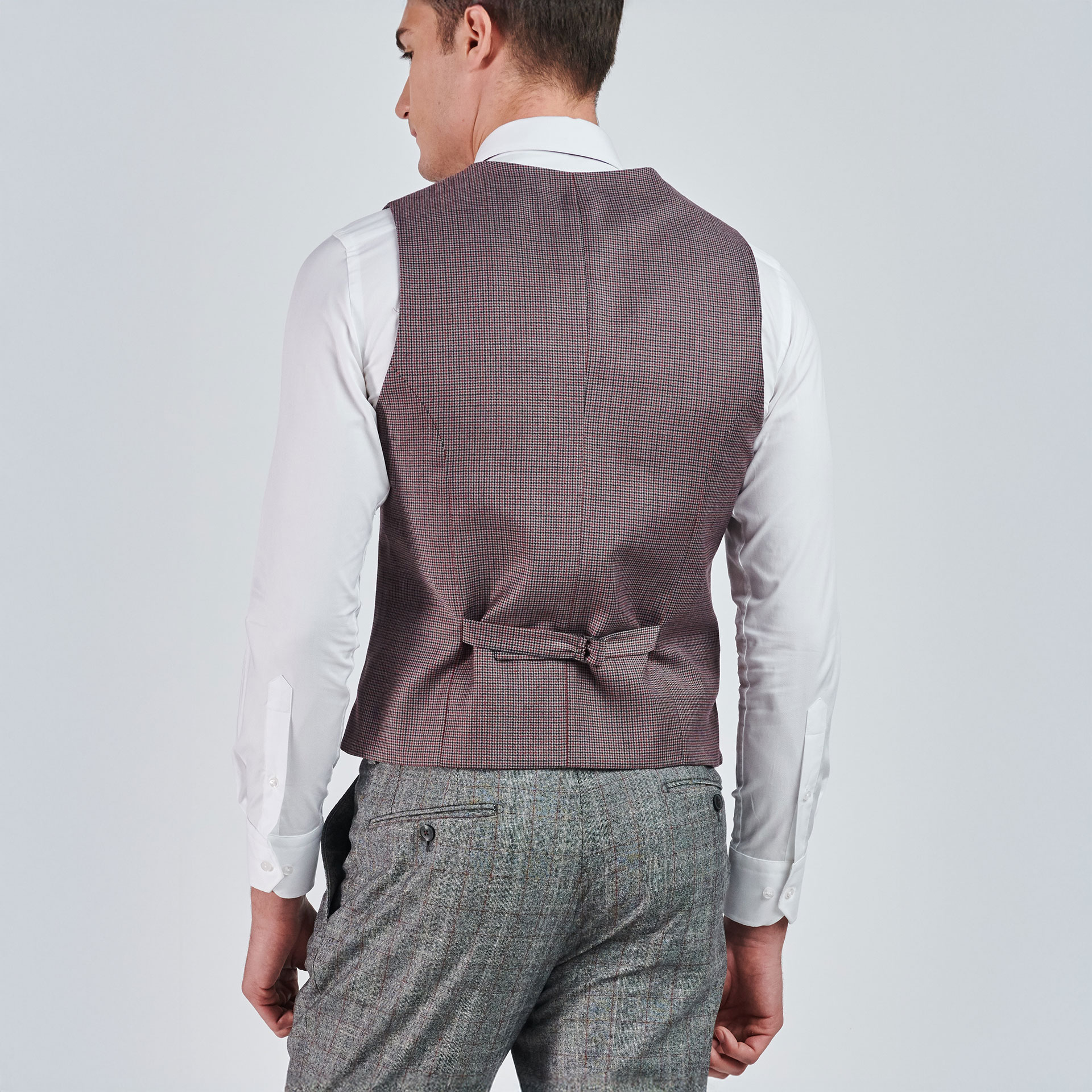 Picture of Giovane G. Designers Suit Vest C.