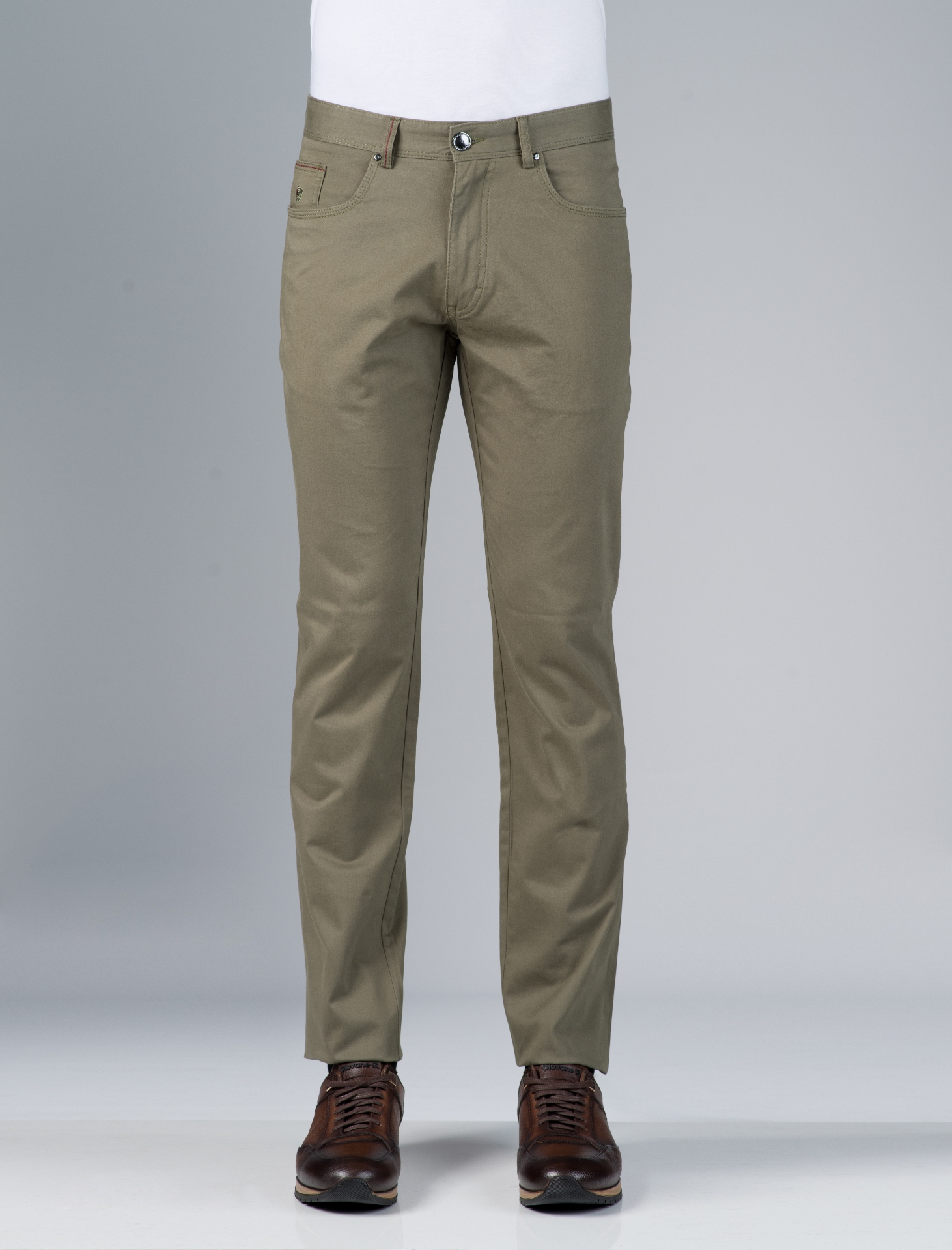Picture of Giovane Gentile Trousers Casual