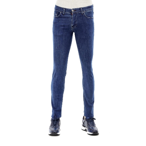 Resim Giovane G. Designers Pantolon Denim