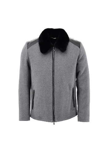 Resim Giovane Gentile Deri Mont Kaban