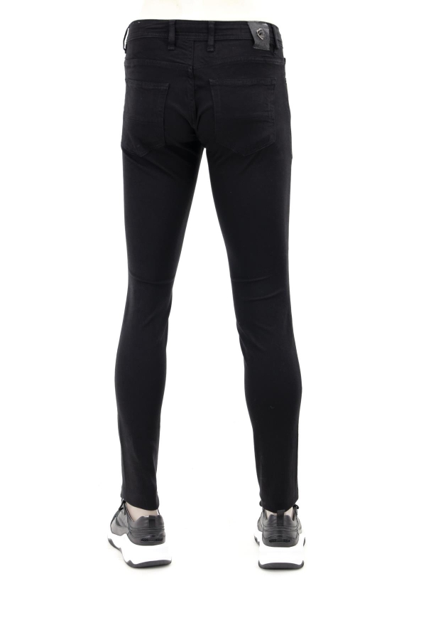 Picture of Giovane Gentile Trousers Denim