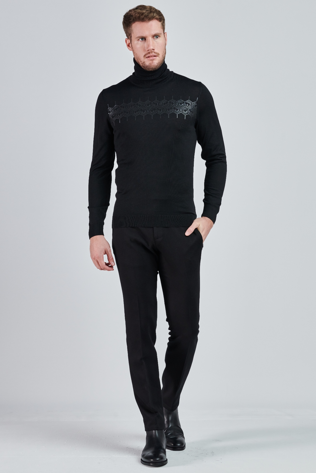 Resim Giovane G. Designers Triko