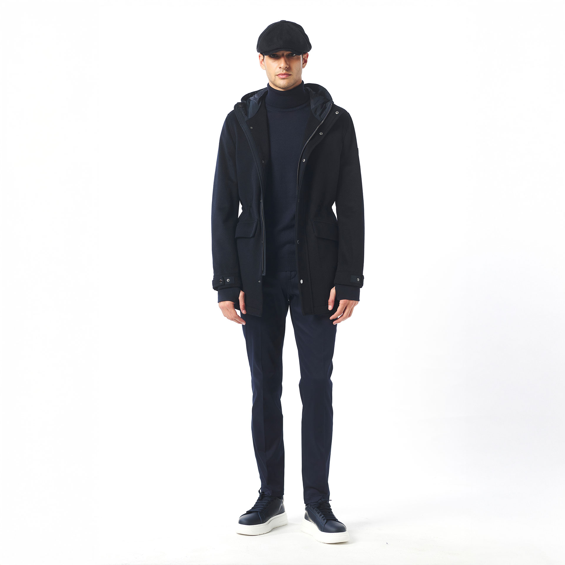 Resim Giovane G. Designers Palto