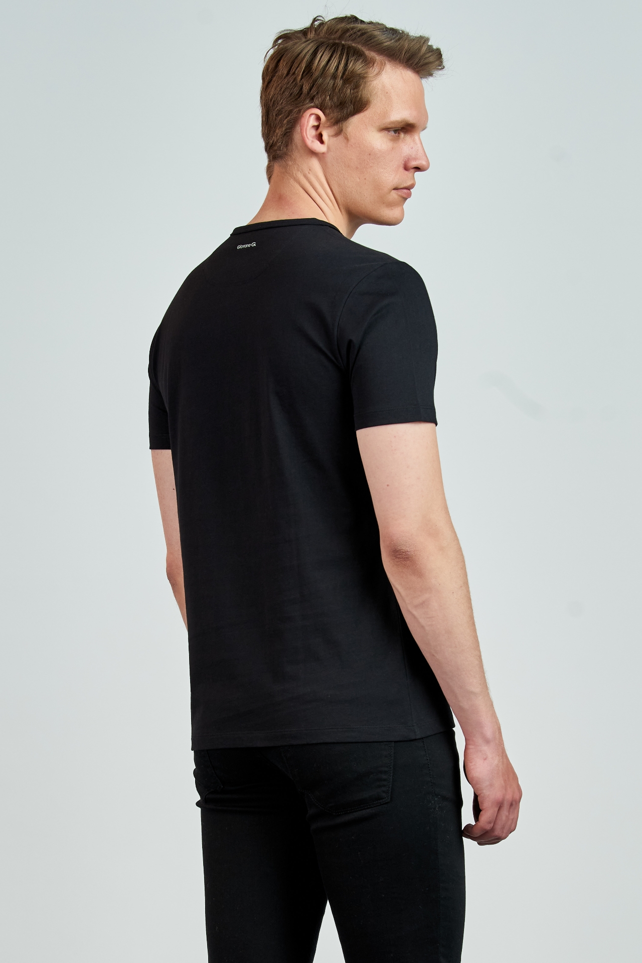Resim Giovane G. Designers T-Shirt
