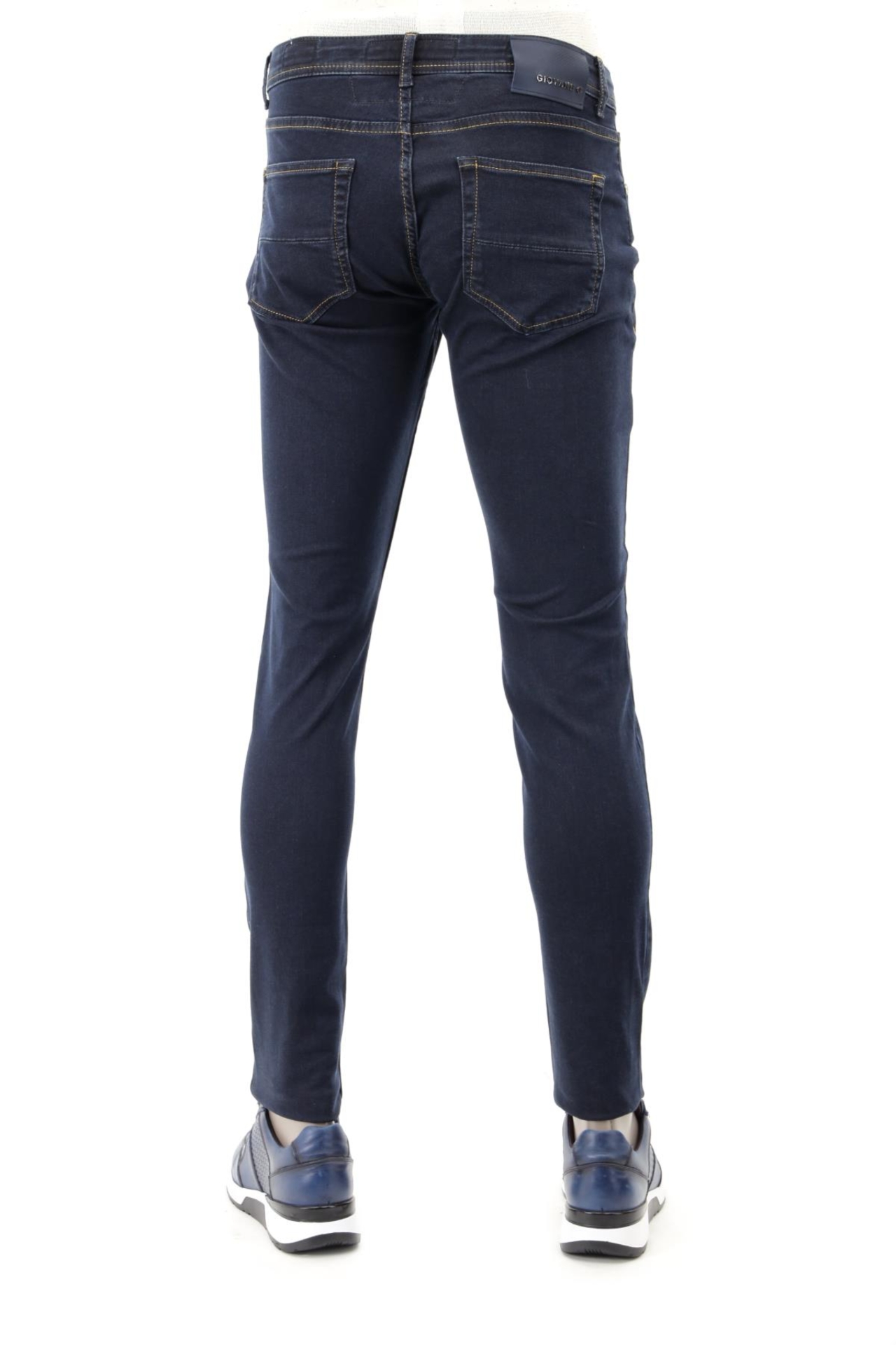 Resim Giovane G. Designers Pantolon Denim