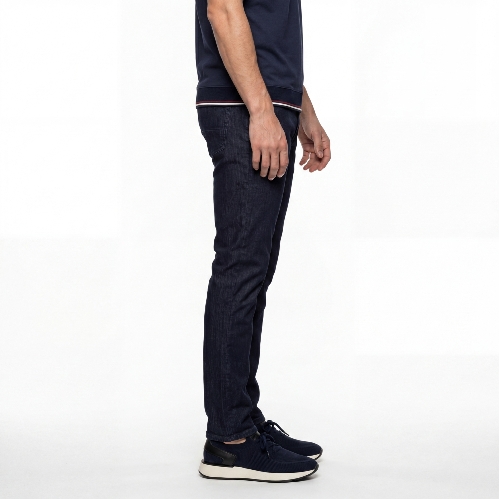 Resim Giovane G. Designers Pantolon Denim