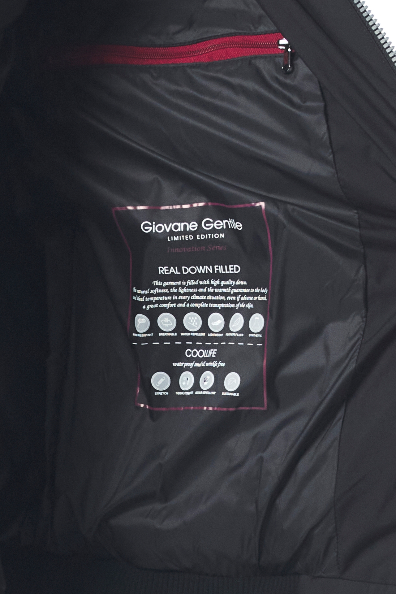 Picture of Giovane Gentile Coat Jacket