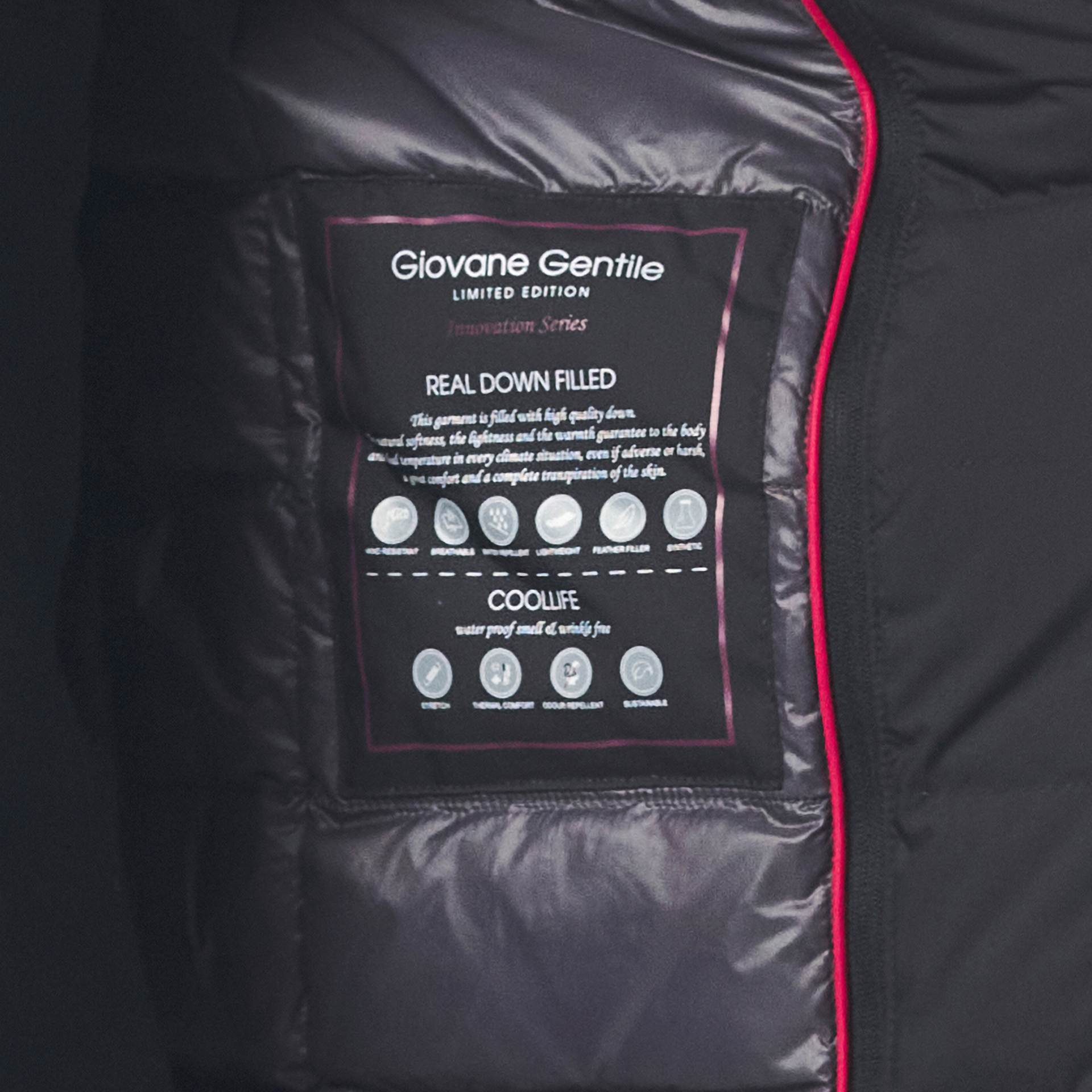 Resim Giovane Gentile Mont / Kaban