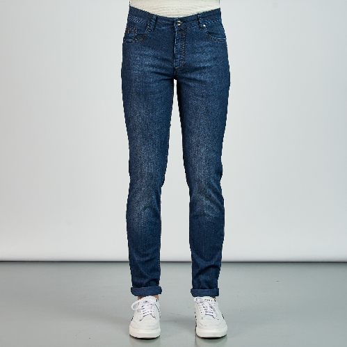 Resim Giovane G. Designers Pantolon Denim