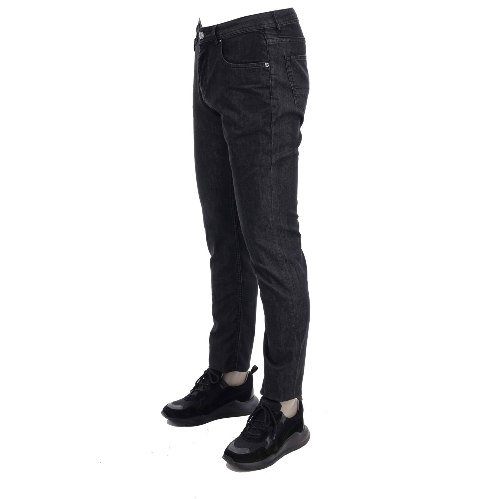 Resim Giovane G. Designers Pantolon Denim