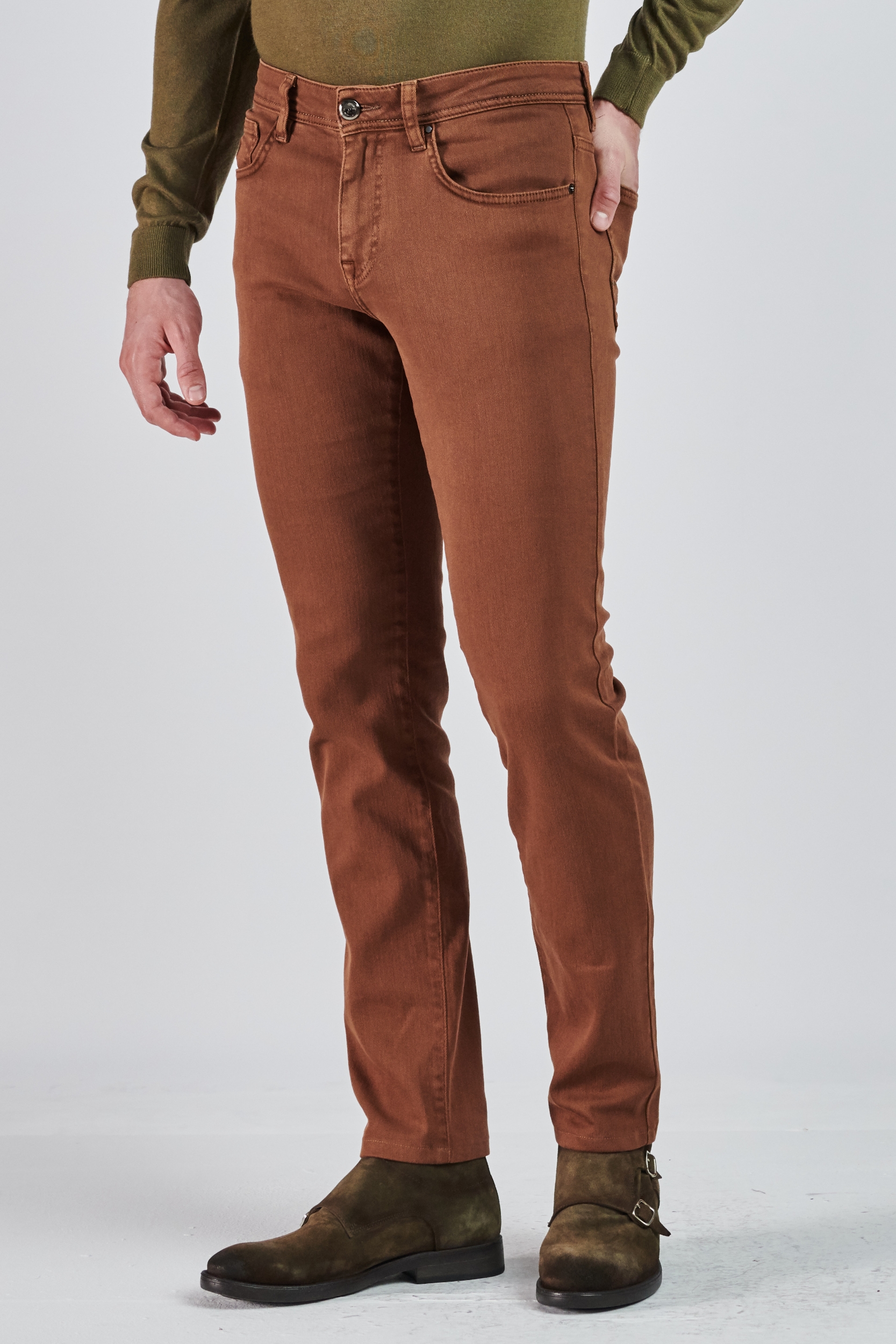 Picture of Giovane G. Designers Trousers Casual