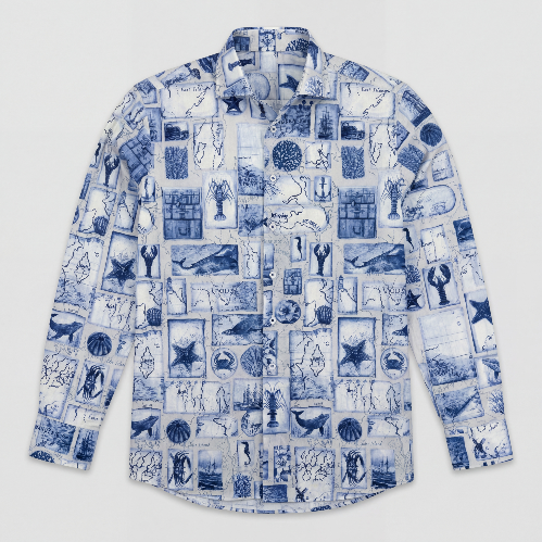 Resim Giovane Gentile Gömlek