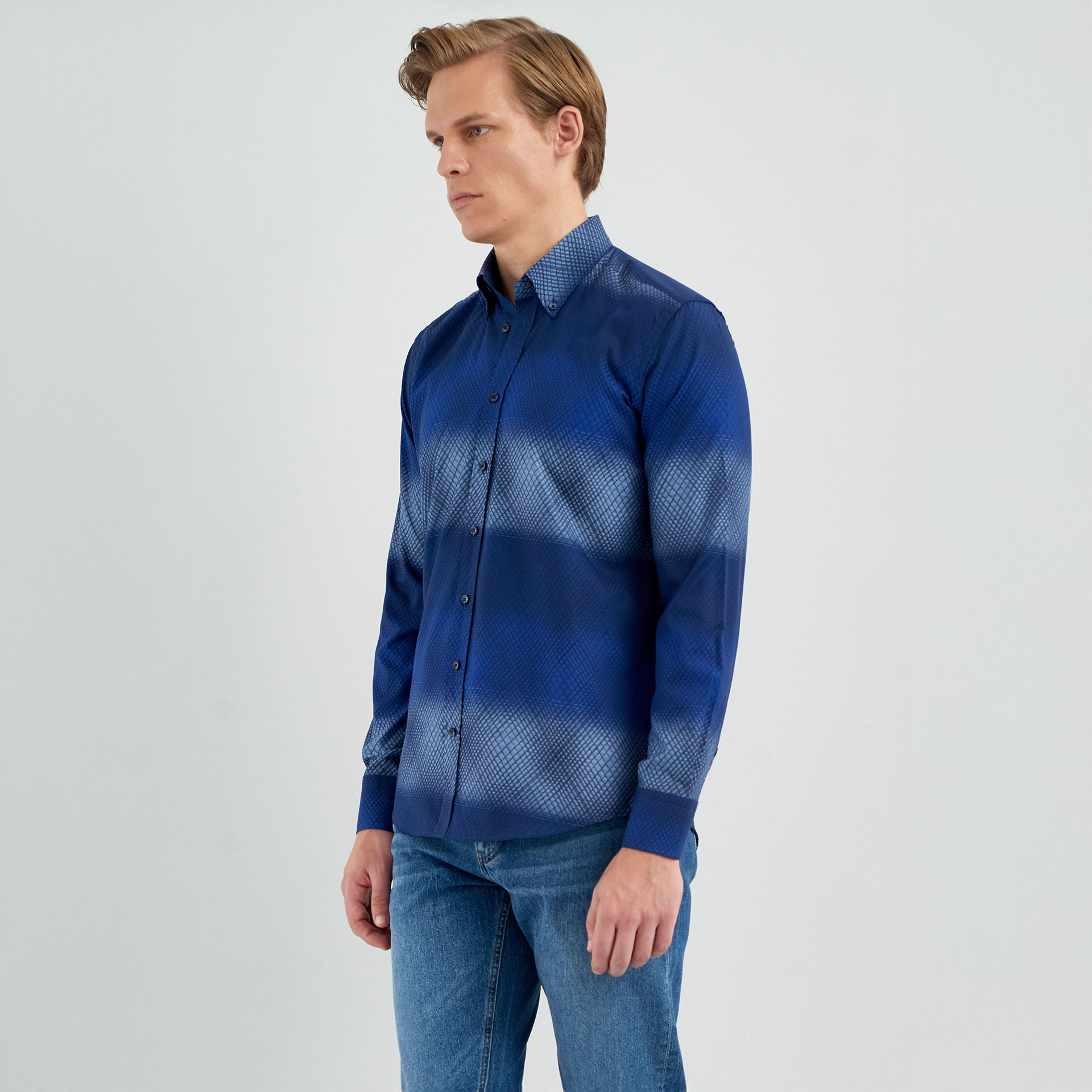 Resim Giovane G. Designers Gömlek