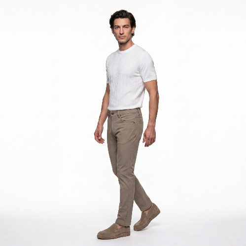 Resim Giovane Gentile Triko