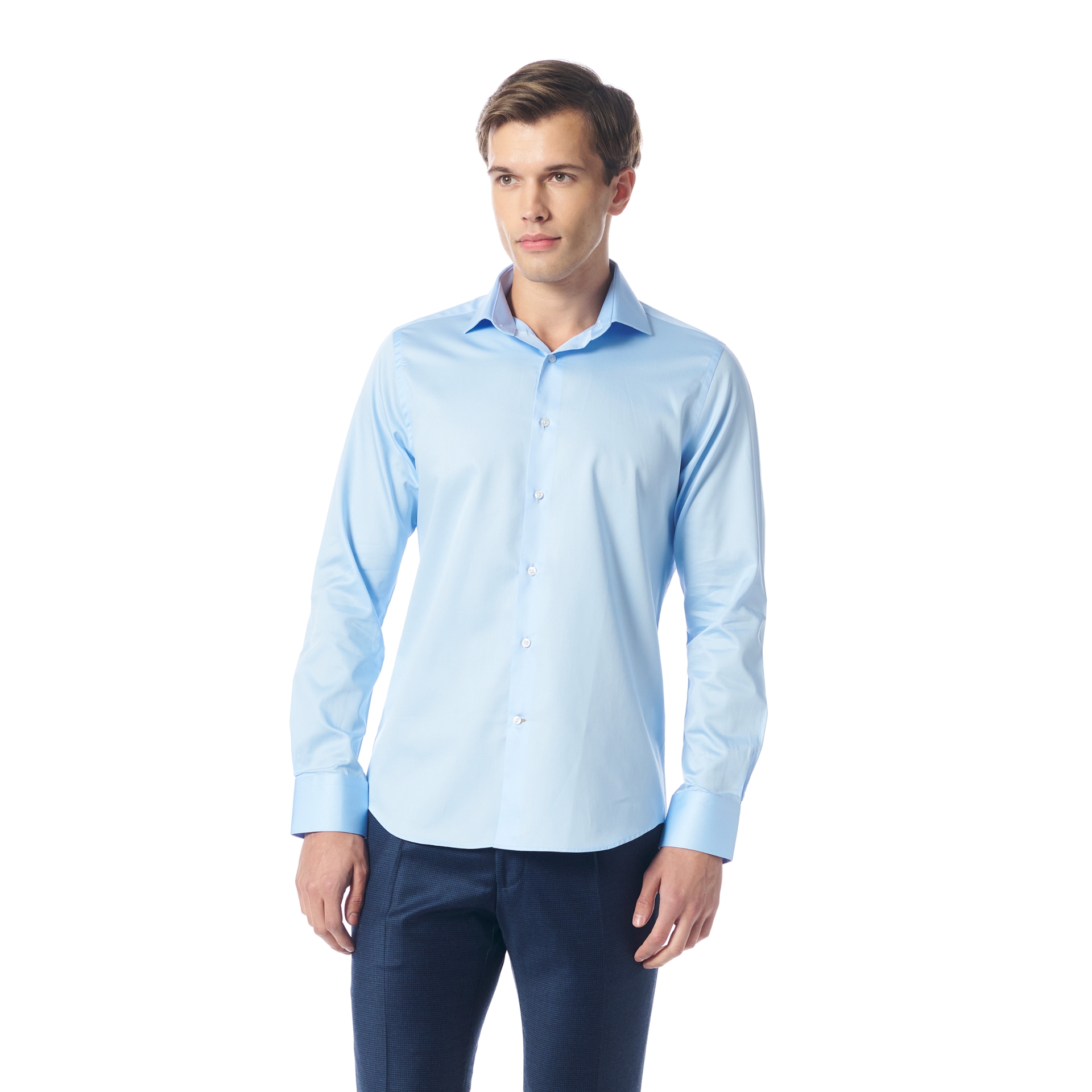 Resim Giovane G. Designers Gömlek (Basic Series)