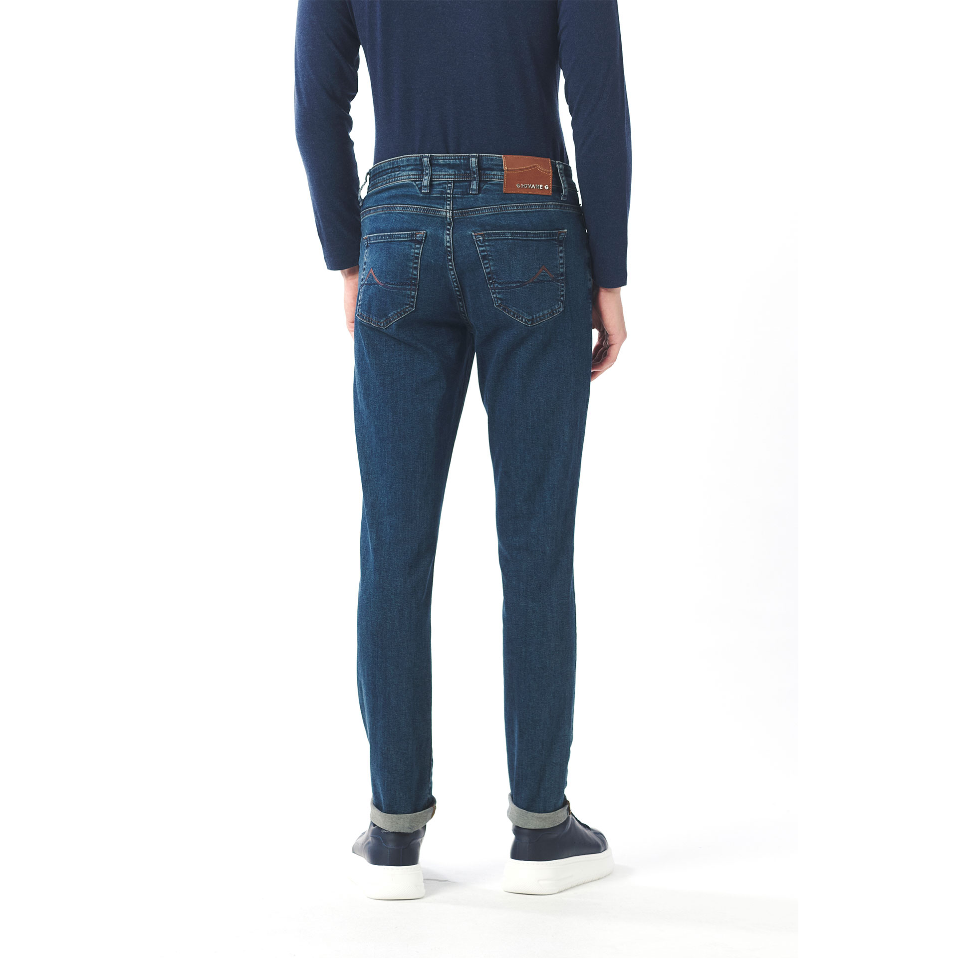 Picture of Giovane G. Designers Trousers Denim