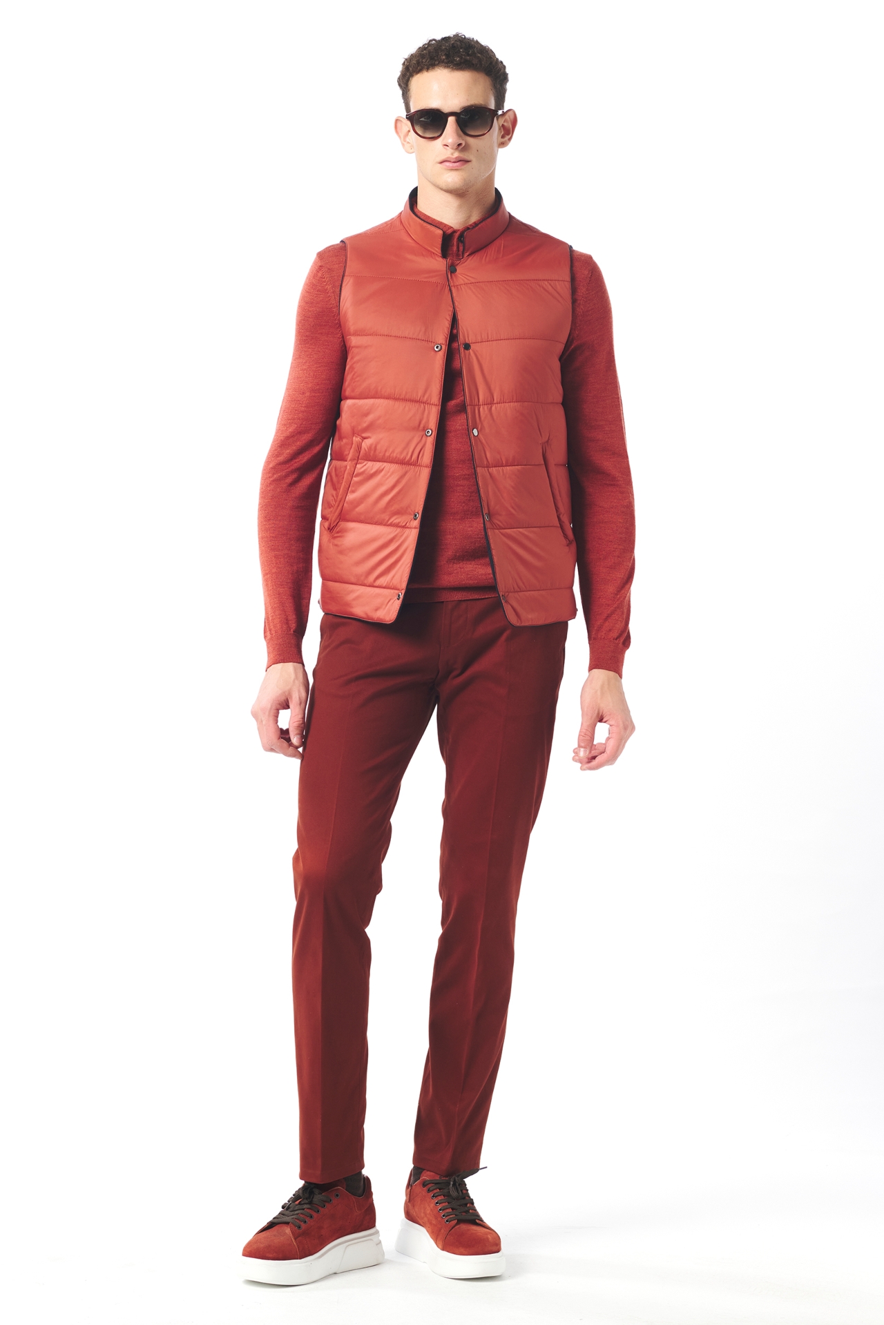 Picture of Giovane Gentile Vest/Coat