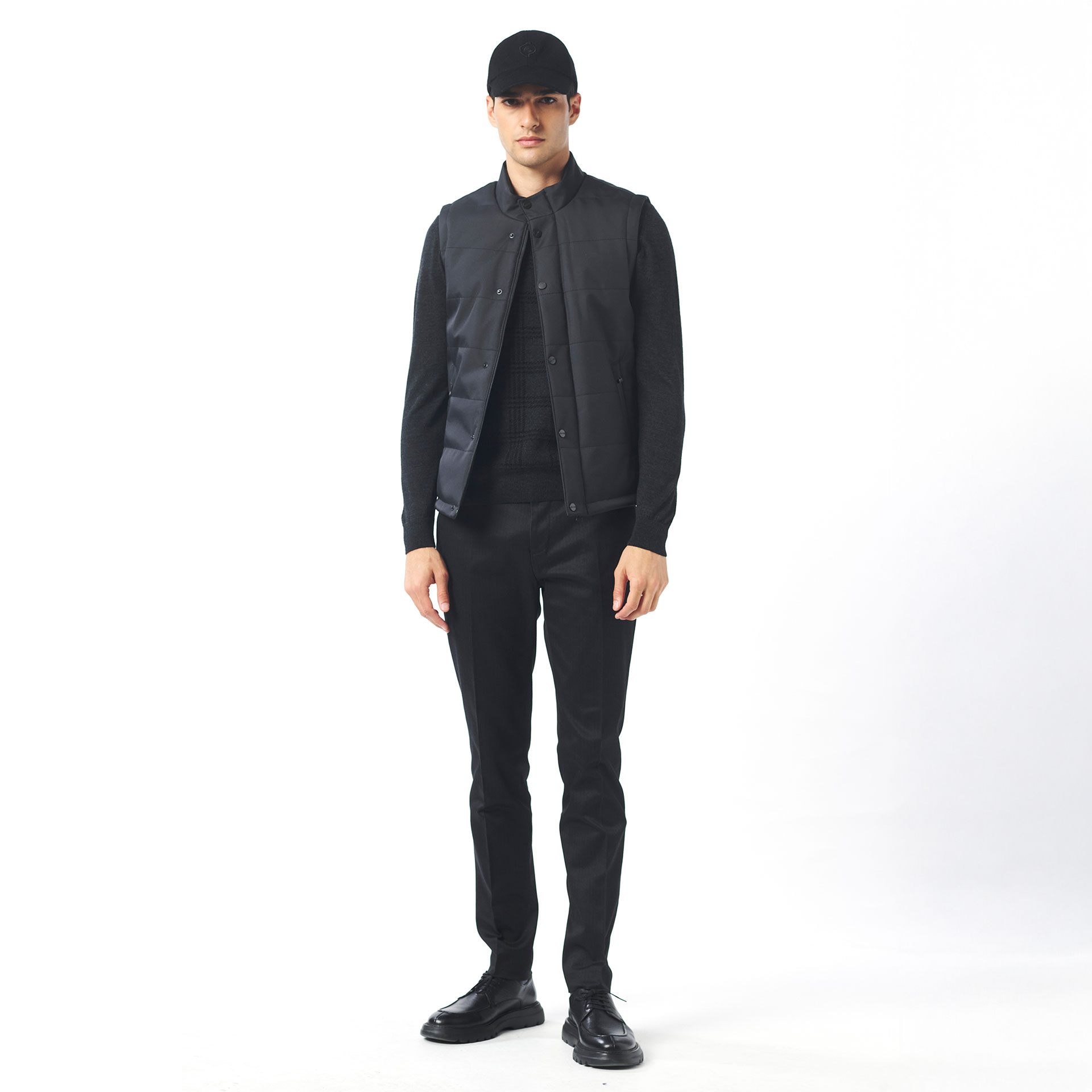 Resim Giovane Gentile Yelek/Mont