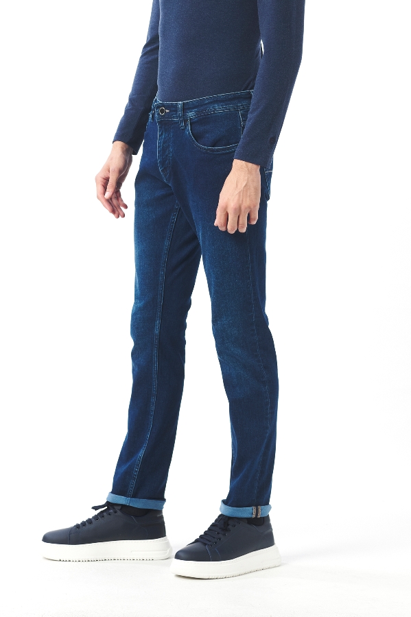 Resim Giovane Gentile Pantolon Denim