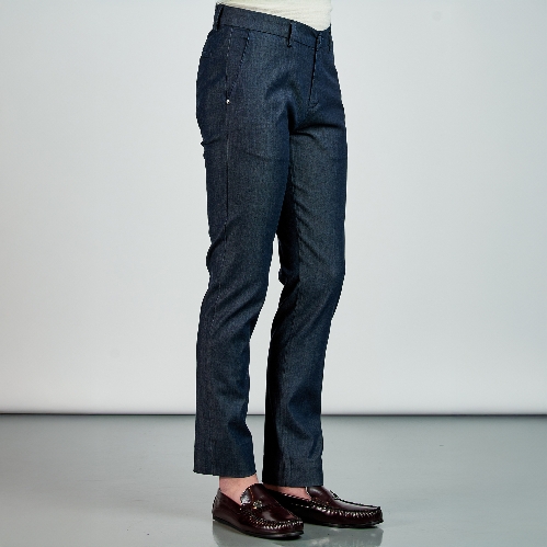 Resim Giovane G. Designers Pantolon Denim