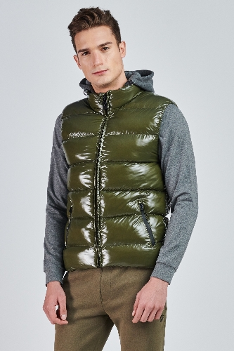 Resim Giovane G. Designers Yelek/Mont