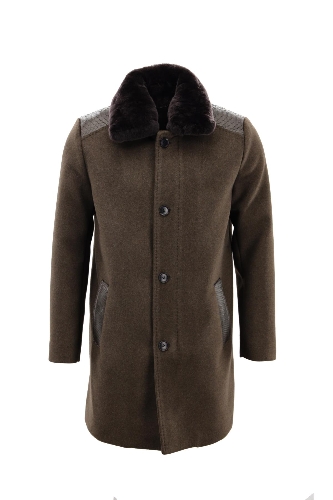 Resim Giovane Gentile Deri Mont Kaban