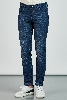 Resim Giovane G. Designers Pantolon Denim