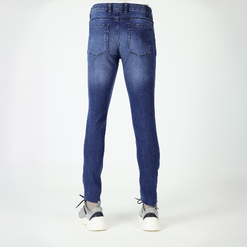 Resim Giovane G. Designers Pantolon Denim