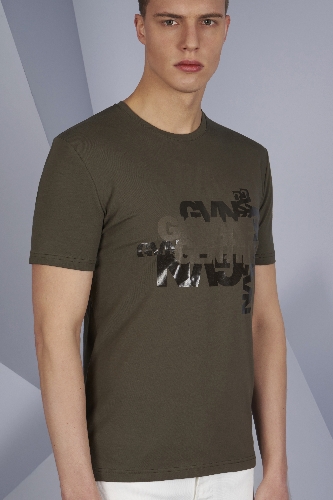 Resim Giovane G. Designers T-Shirt