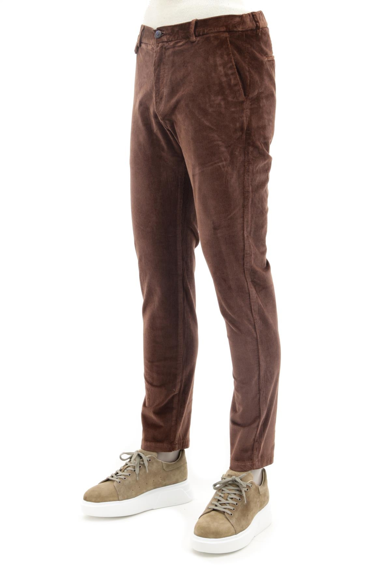 Picture of Giovane Gentile Trousers Casual