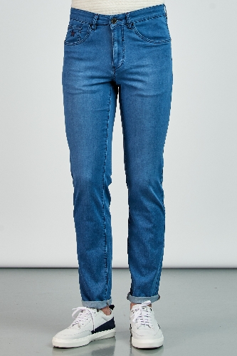 Resim Giovane Gentile Pantolon Denim