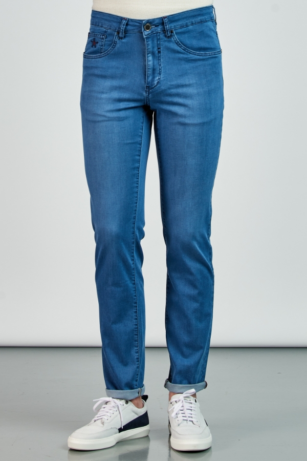 Picture of Giovane Gentile Pantolon Denim