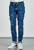 Resim Giovane G. Designers Pantolon Denim