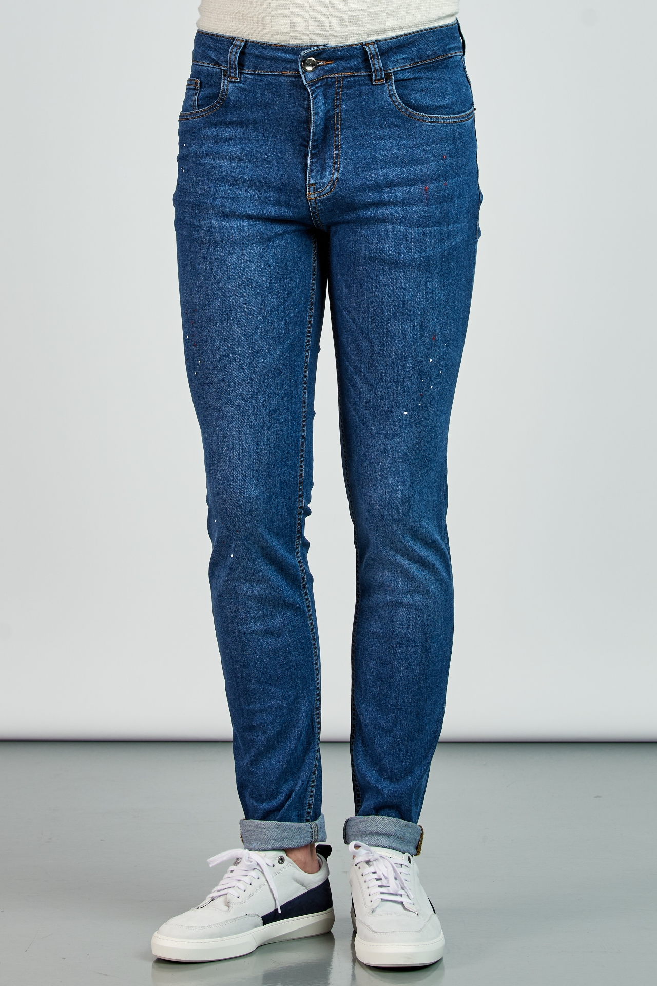 Picture of Giovane G. Designers Trousers Denim