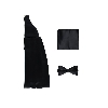 Picture of Giovane G. Designers Belt Bow Tie Set