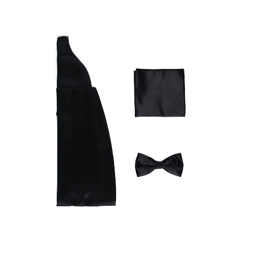 Picture of Giovane G. Designers Kuşak Papyon Set