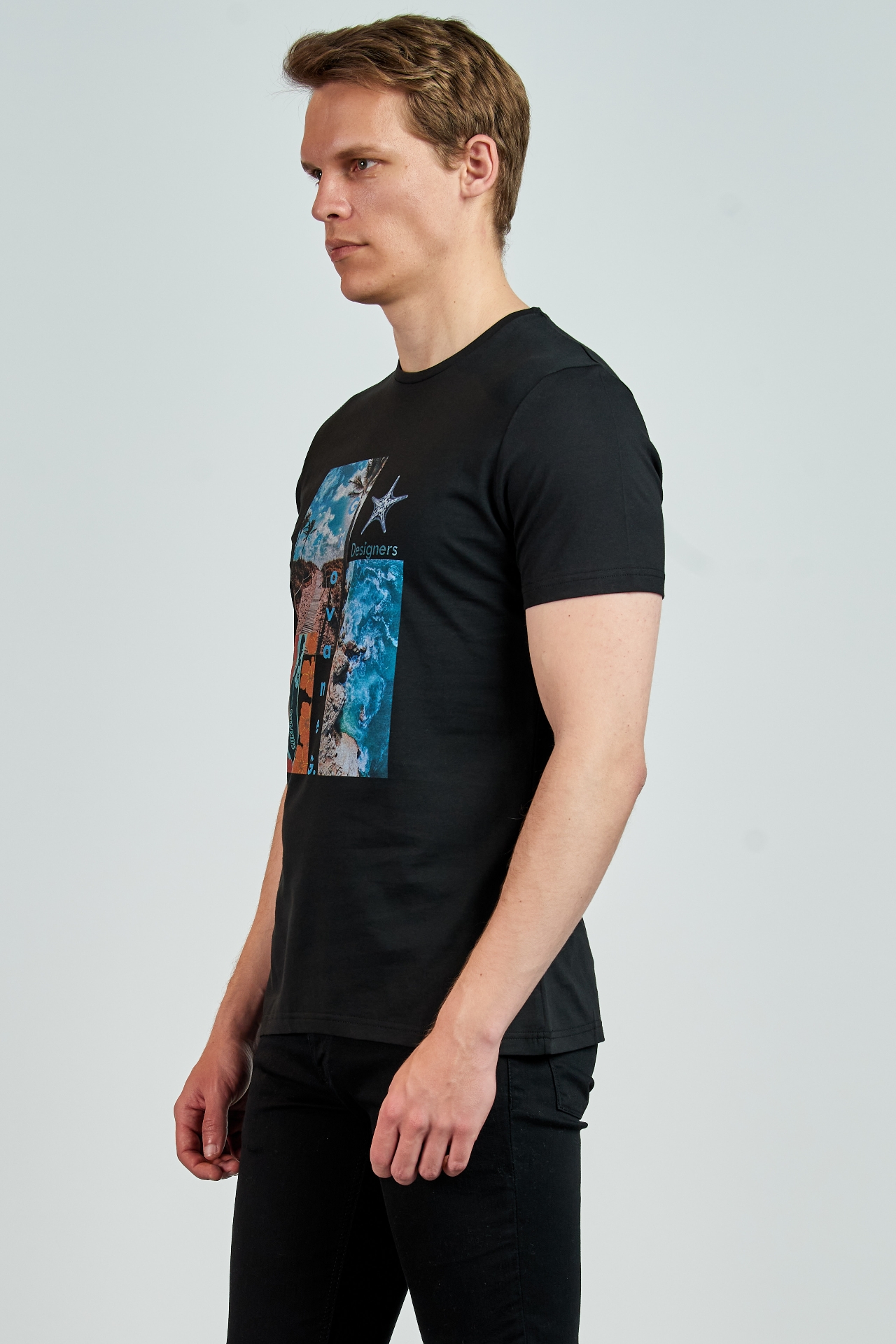 Picture of Giovane G. Designers T-shirt