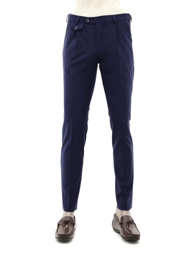 Resim Giovane Gentile Pantolon (Basic Series)