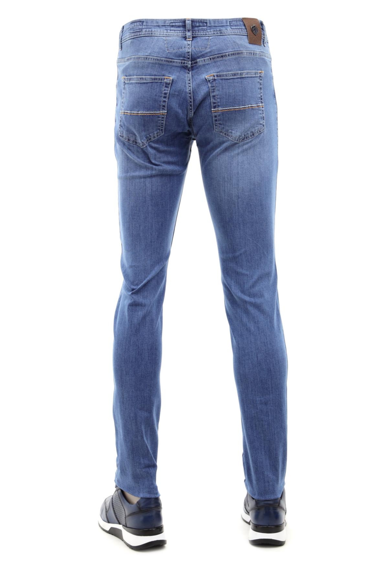 Resim Giovane Gentile Pantolon Denim