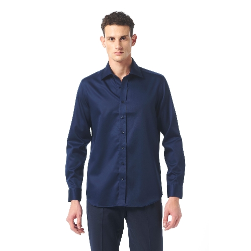 Resim Giovane Gentile Gömlek (Basic Series)